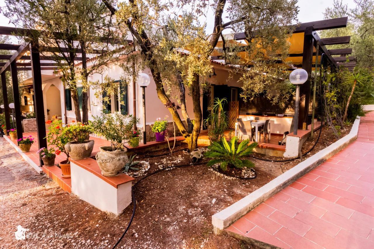 Villa Anna Residence Rodi Rodi Garganico Exterior foto