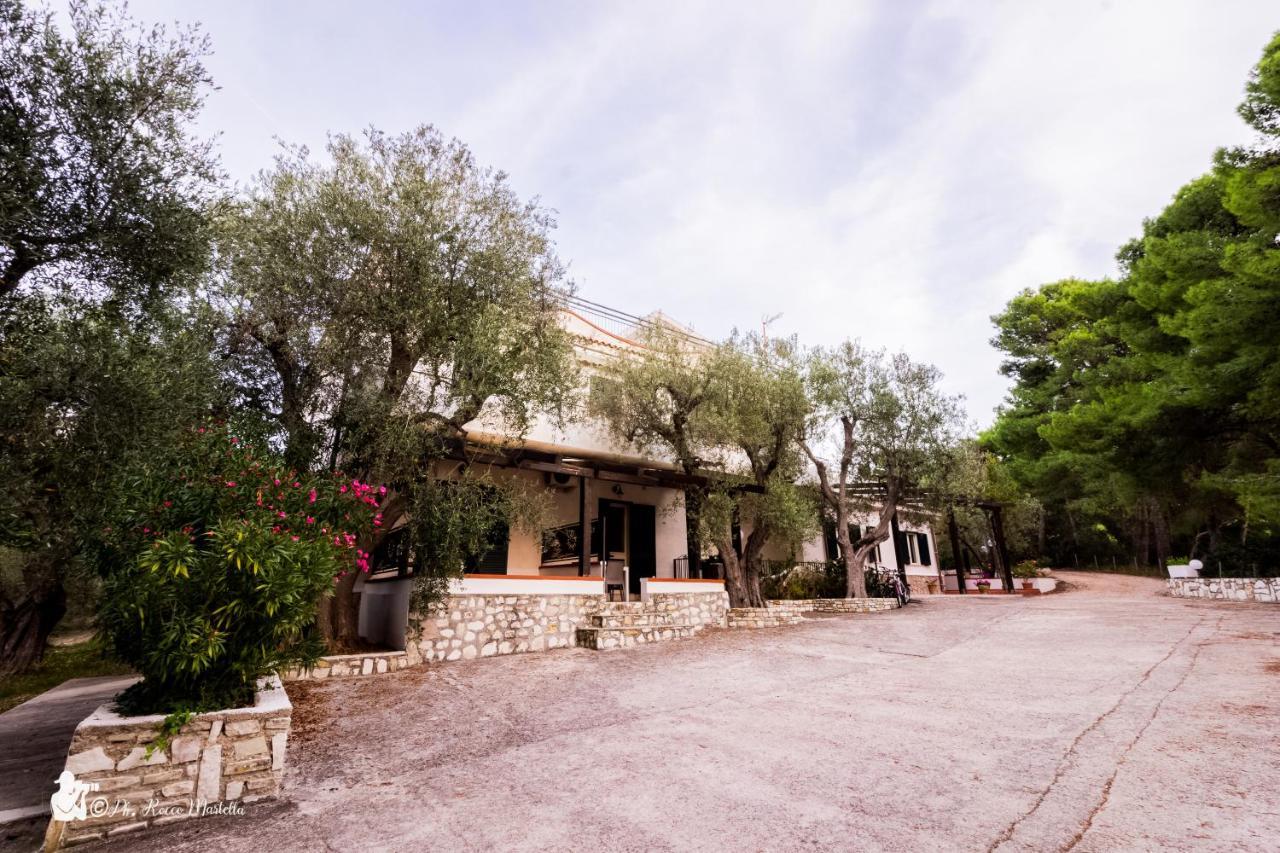 Villa Anna Residence Rodi Rodi Garganico Exterior foto