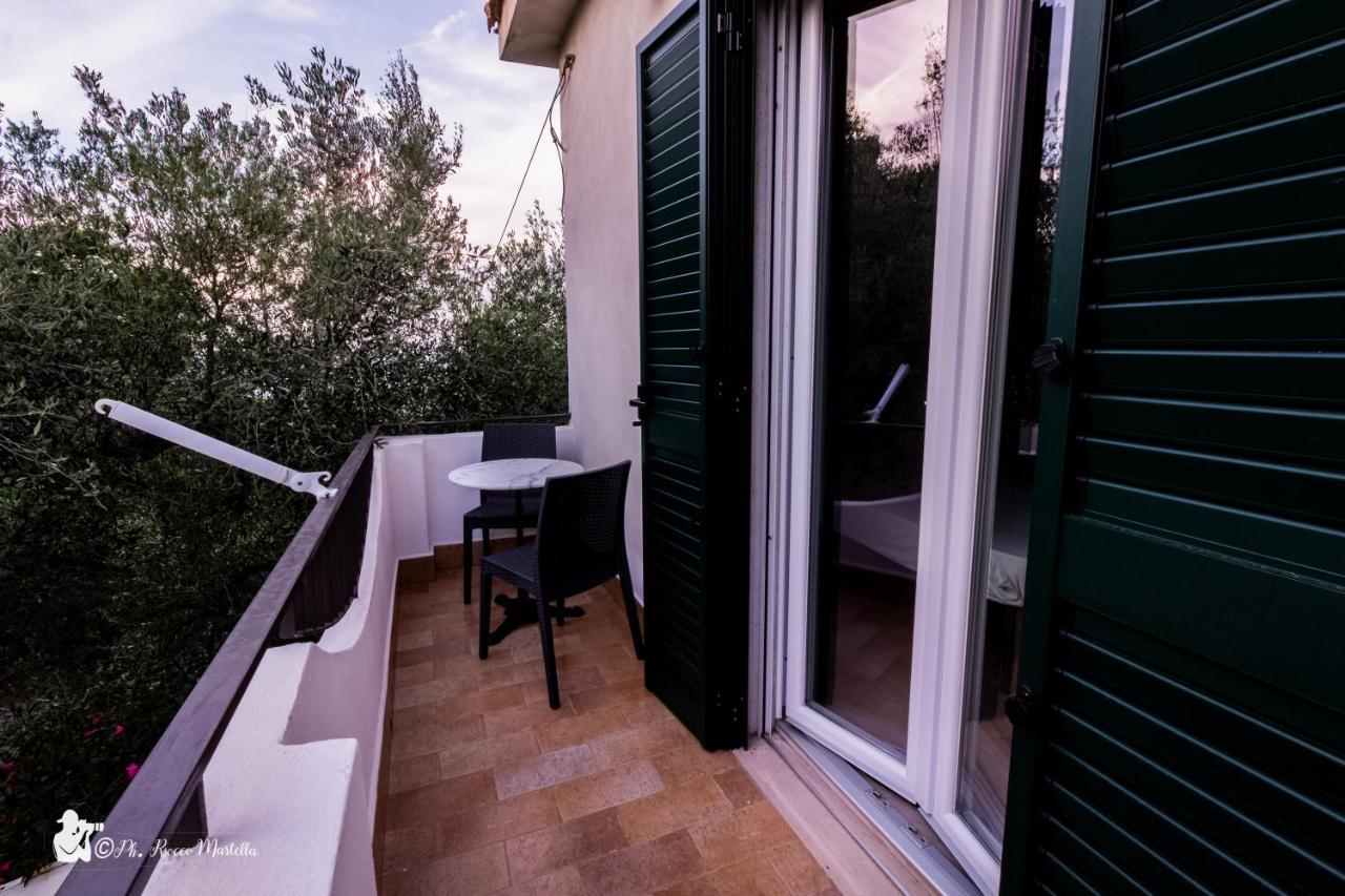 Villa Anna Residence Rodi Rodi Garganico Exterior foto