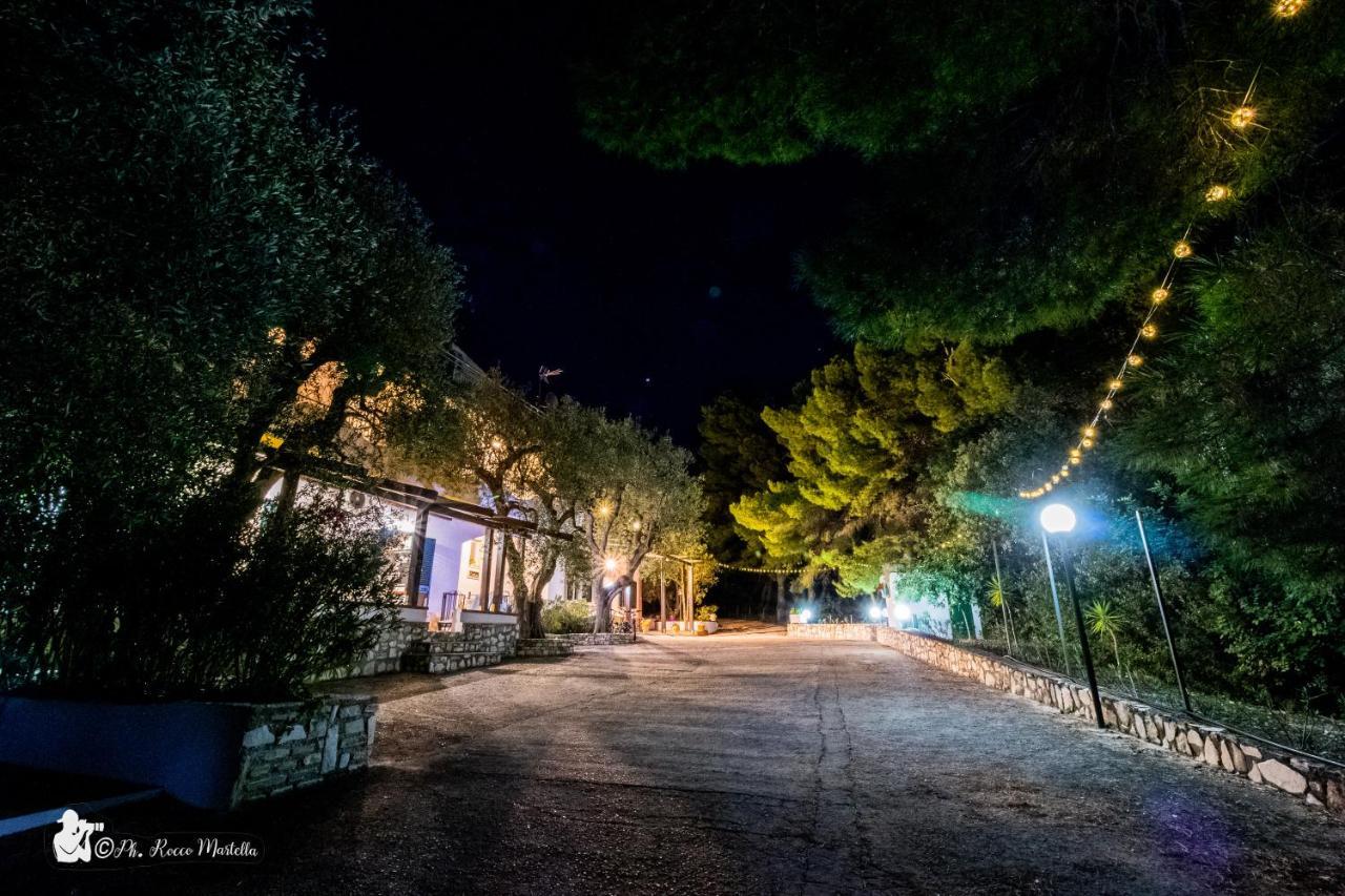 Villa Anna Residence Rodi Rodi Garganico Exterior foto