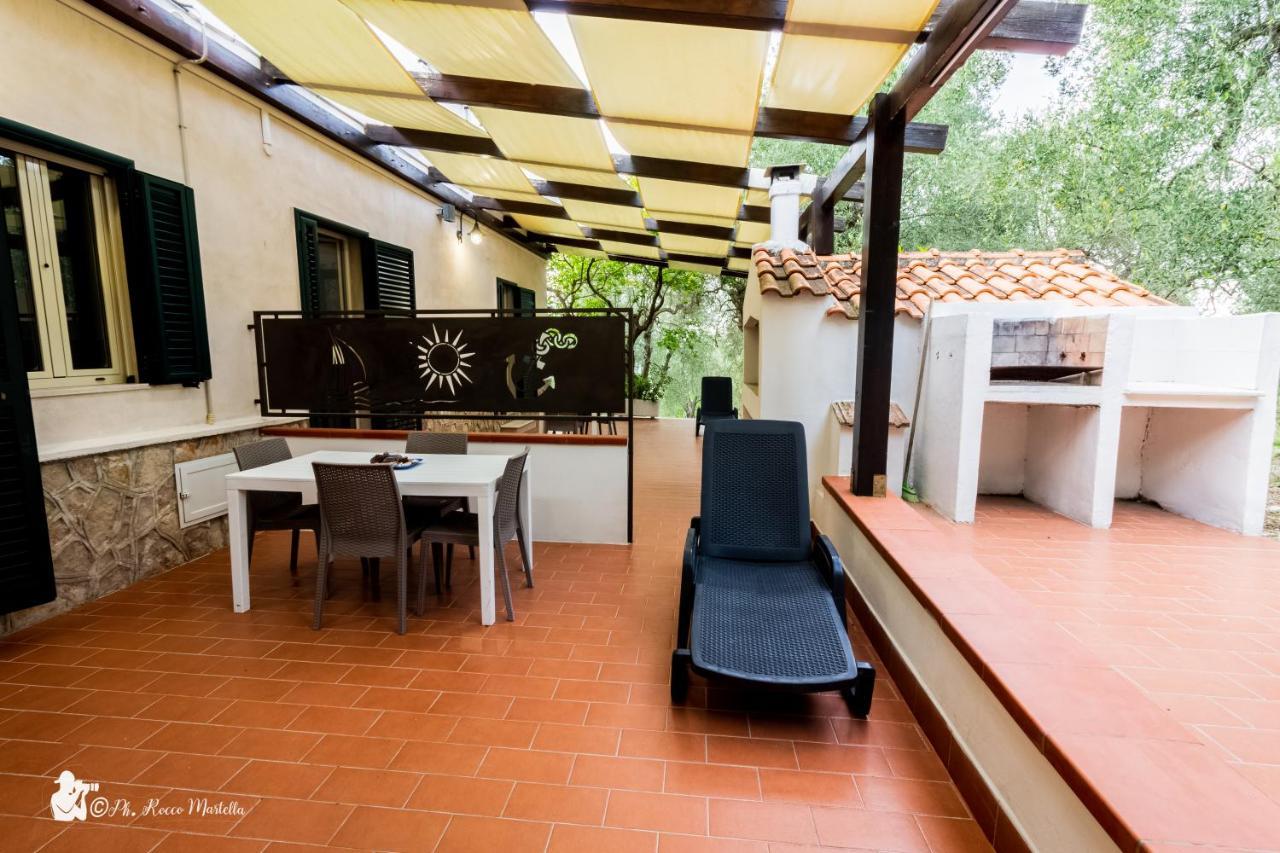 Villa Anna Residence Rodi Rodi Garganico Exterior foto