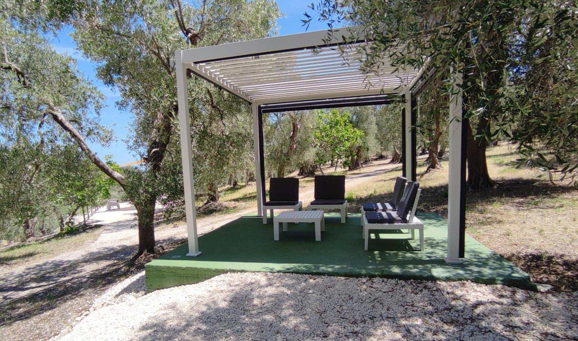 Villa Anna Residence Rodi Rodi Garganico Exterior foto