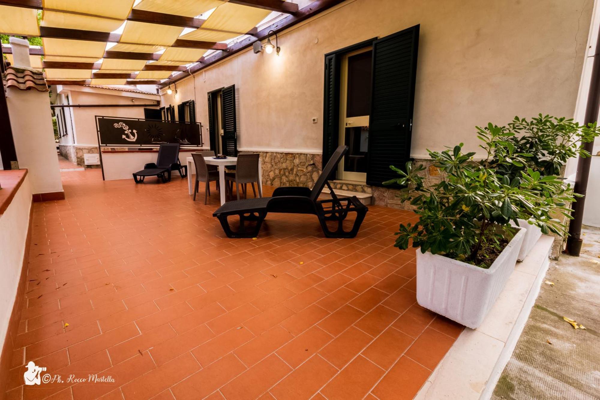 Villa Anna Residence Rodi Rodi Garganico Exterior foto