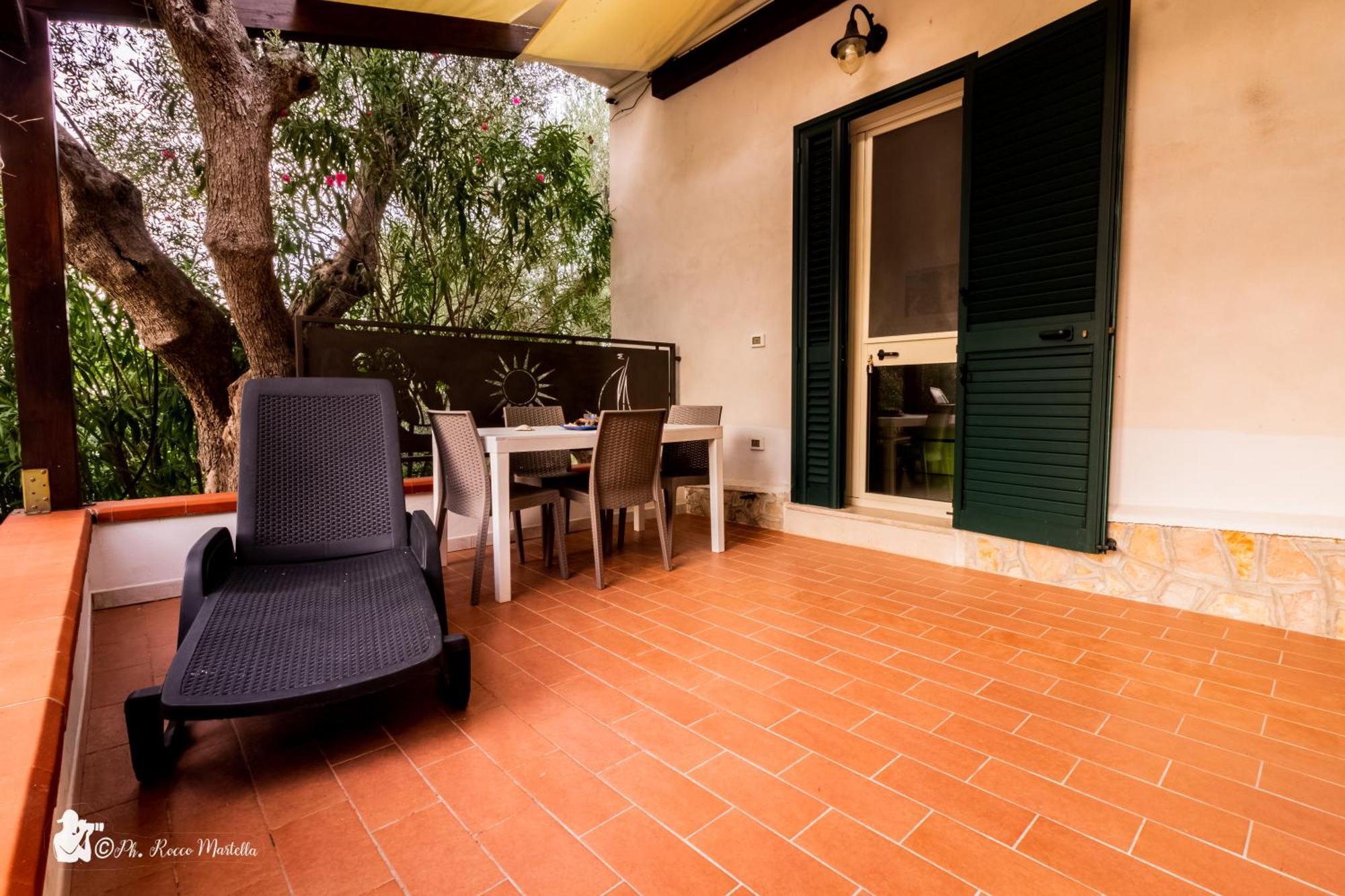Villa Anna Residence Rodi Rodi Garganico Exterior foto