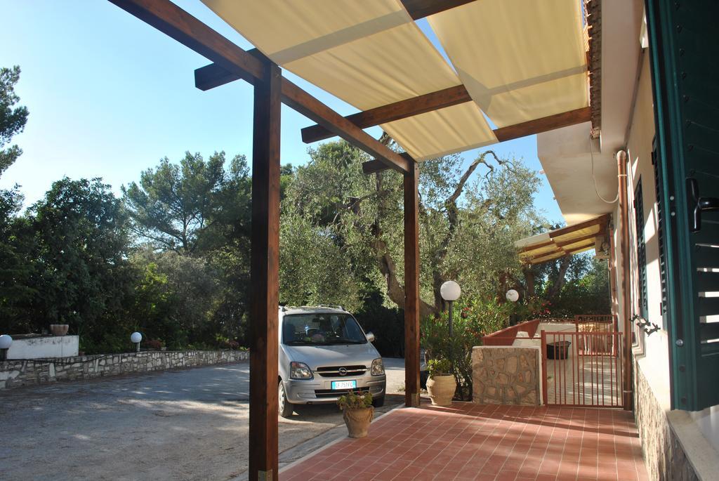 Villa Anna Residence Rodi Rodi Garganico Exterior foto