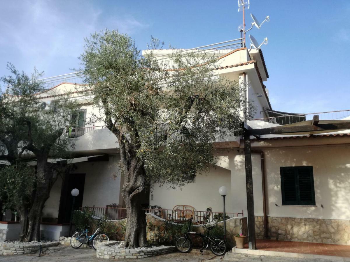 Villa Anna Residence Rodi Rodi Garganico Exterior foto
